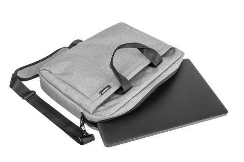 NATEC TORBA DO LAPTOPA MUSTELA 15,6" SZARA NATEC TORBA DO LAPTOPA MUSTELA 15,6" SZARA