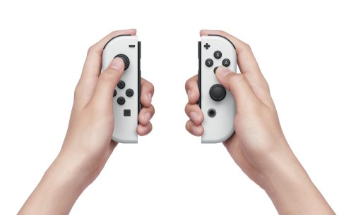 NINTENDO Switch OLED White NINTENDO Switch OLED White