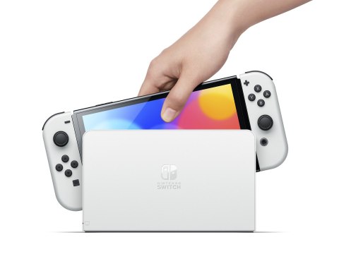 NINTENDO Switch OLED White NINTENDO Switch OLED White