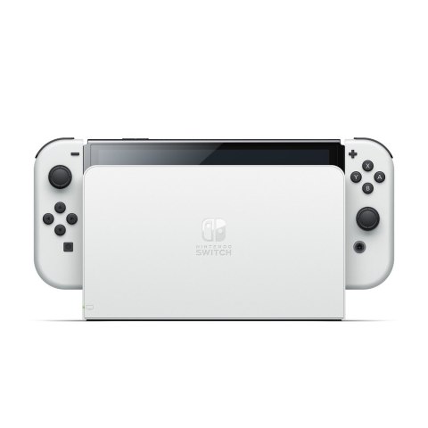 NINTENDO Switch OLED White NINTENDO Switch OLED White