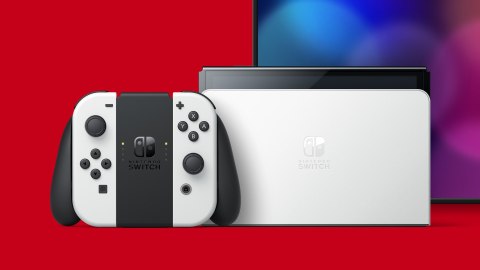 NINTENDO Switch OLED White NINTENDO Switch OLED White