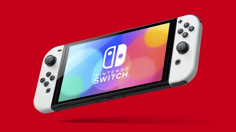 NINTENDO Switch OLED White NINTENDO Switch OLED White