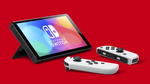 NINTENDO Switch OLED White NINTENDO Switch OLED White