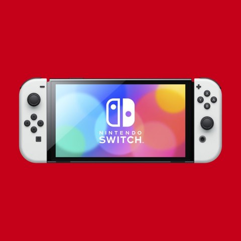 NINTENDO Switch OLED White NINTENDO Switch OLED White