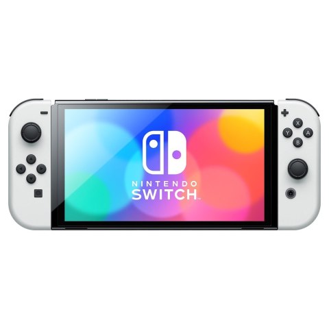 NINTENDO Switch OLED White NINTENDO Switch OLED White