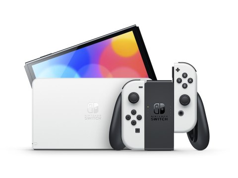 NINTENDO Switch OLED White NINTENDO Switch OLED White