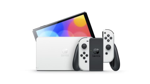 NINTENDO Switch OLED White NINTENDO Switch OLED White