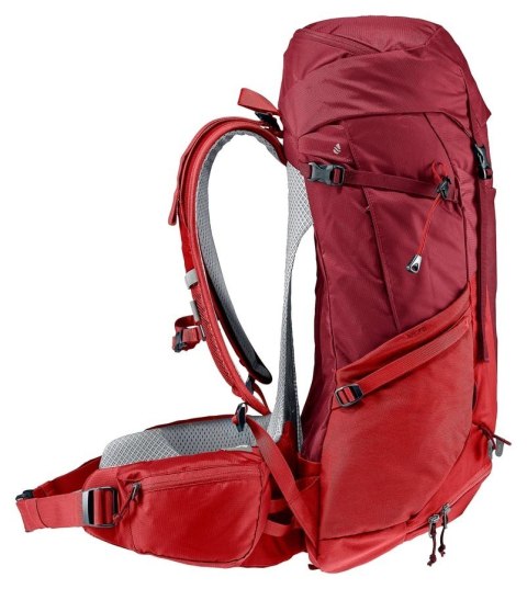 Plecak turystyczny DEUTER Futura Pro 36 masala-cherry Plecak turystyczny DEUTER Futura Pro 36 masala-cherry