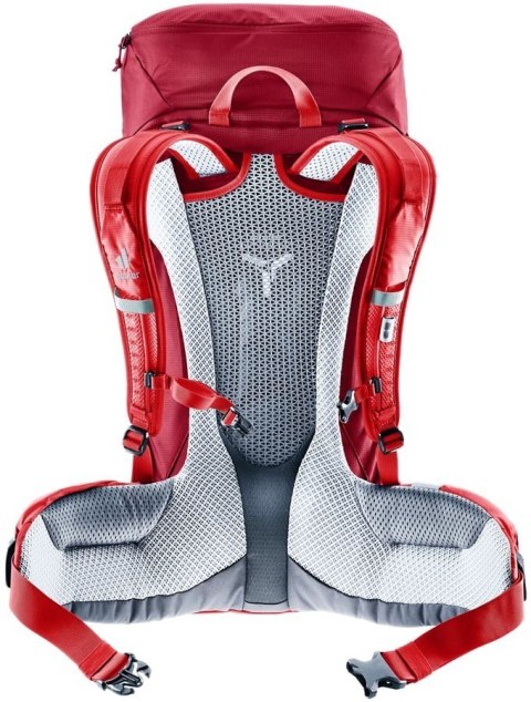 Plecak turystyczny DEUTER Futura Pro 36 masala-cherry Plecak turystyczny DEUTER Futura Pro 36 masala-cherry