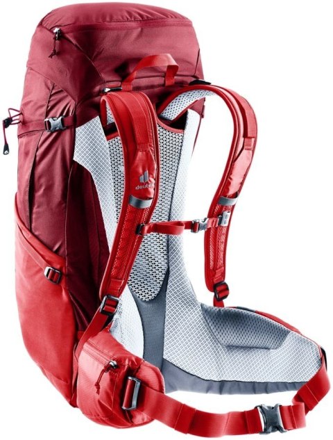 Plecak turystyczny DEUTER Futura Pro 36 masala-cherry Plecak turystyczny DEUTER Futura Pro 36 masala-cherry