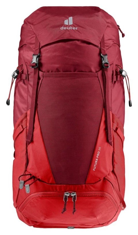 Plecak turystyczny DEUTER Futura Pro 36 masala-cherry Plecak turystyczny DEUTER Futura Pro 36 masala-cherry