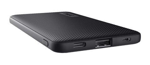 Powerbank TRUST Primo Ultra Thin Eco 5000mAh Black Powerbank TRUST Primo Ultra Thin Eco 5000mAh Black