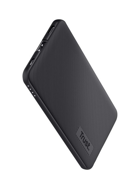 Powerbank TRUST Primo Ultra Thin Eco 5000mAh Black Powerbank TRUST Primo Ultra Thin Eco 5000mAh Black