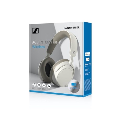 Sennheiser AccentumPlus Headphones Black Sennheiser AccentumPlus Headphones Black