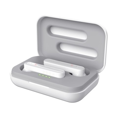 Słuchawki TRUST Primo Touch Wire-free Bluetooth White Słuchawki TRUST Primo Touch Wire-free Bluetooth White