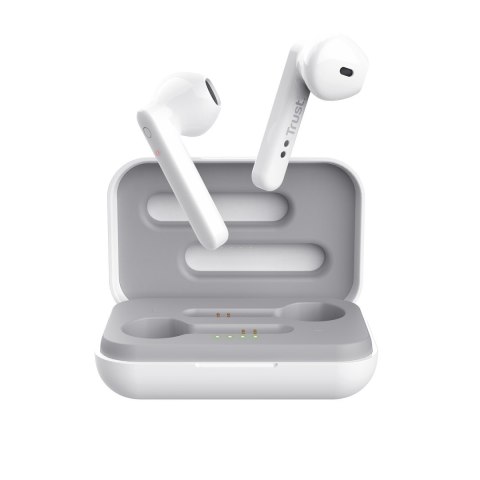 Słuchawki TRUST Primo Touch Wire-free Bluetooth White Słuchawki TRUST Primo Touch Wire-free Bluetooth White
