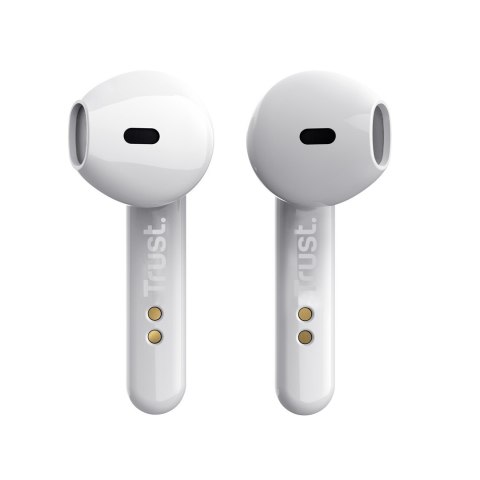 Słuchawki TRUST Primo Touch Wire-free Bluetooth White Słuchawki TRUST Primo Touch Wire-free Bluetooth White