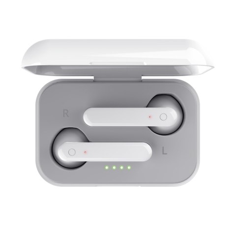 Słuchawki TRUST Primo Touch Wire-free Bluetooth White Słuchawki TRUST Primo Touch Wire-free Bluetooth White