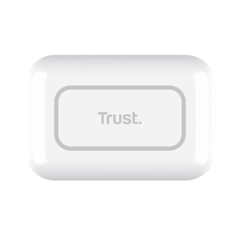 Słuchawki TRUST Primo Touch Wire-free Bluetooth White Słuchawki TRUST Primo Touch Wire-free Bluetooth White