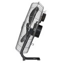 Wentylator podłogowy Black+Decker BXEFF121E (stalowy; 120W)
