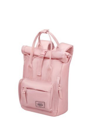 American Tourister Urban Groove Backpack City Mini Pastel Pink American Tourister Urban Groove Backpack City Mini Pastel Pink