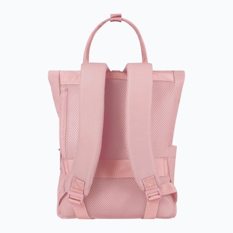 American Tourister Urban Groove Pastels Roll Top Backpack Pastel Pink American Tourister Urban Groove Pastels Roll Top Backpack Pastel Pink