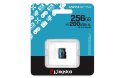 KINGSTON microSDXC Canvas Go Plus 256GB