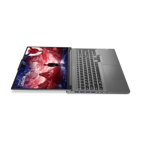 Lenovo Legion Slim 5 16ARP9 Ryzen 7 7435HS 16" WQXGA IPS 350nits AG 165Hz 16GB DDR5 SSD512 GeForce RTX 4070 8GB NoOS Luna Grey Lenovo Legion Slim 5 16ARP9 Ryzen 7 7435HS 16" WQXGA IPS 350nits AG 165Hz 16GB DDR5 SSD512 GeForce RTX 4070 8GB NoOS Luna Grey