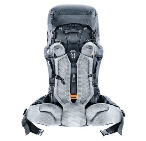 Plecak turystyczny Deuter Aircontact Pro 75+10 black Plecak turystyczny Deuter Aircontact Pro 75+10 black