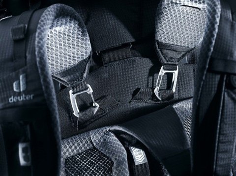 Plecak turystyczny Deuter Aircontact Pro 75+10 black Plecak turystyczny Deuter Aircontact Pro 75+10 black