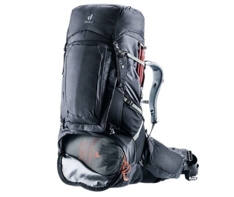 Plecak turystyczny Deuter Aircontact Pro 75+10 black Plecak turystyczny Deuter Aircontact Pro 75+10 black