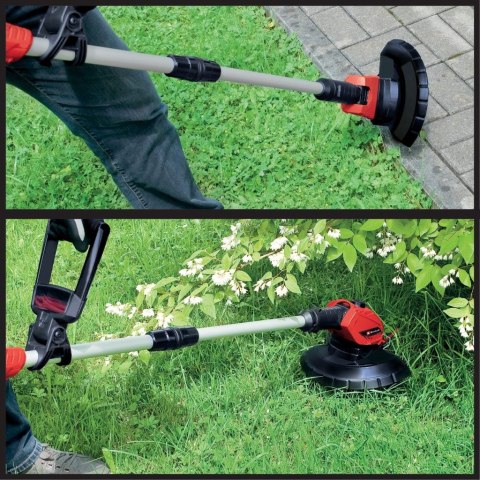 Podkaszarka akumulatorowa GE-CT 18V 3411219 EINHELL Podkaszarka akumulatorowa GE-CT 18V 3411219 EINHELL