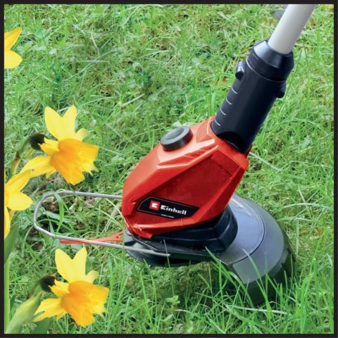 Podkaszarka akumulatorowa GE-CT 18V 3411219 EINHELL Podkaszarka akumulatorowa GE-CT 18V 3411219 EINHELL