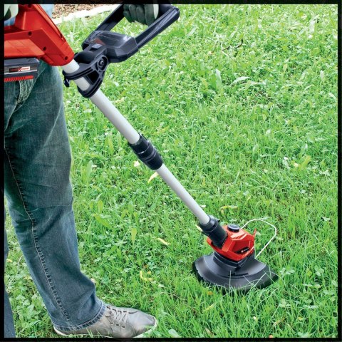 Podkaszarka akumulatorowa GE-CT 18V 3411219 EINHELL Podkaszarka akumulatorowa GE-CT 18V 3411219 EINHELL