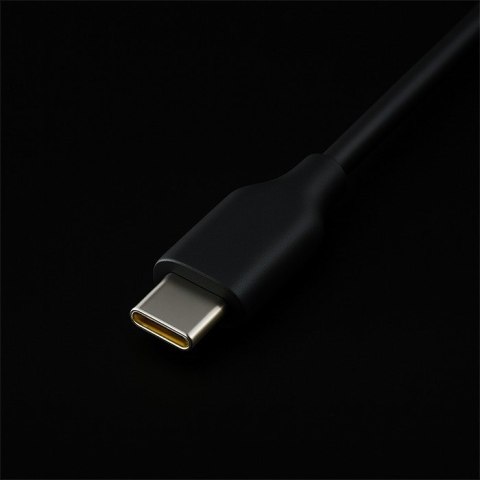 QOLTEC ŁADOWARKA SIECIOWA 65W GAN | 5-20V | 3-3.25A | USB 3.1 QOLTEC ŁADOWARKA SIECIOWA 65W GAN | 5-20V | 3-3.25A | USB 3.1