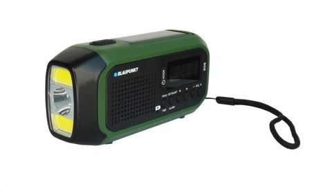 Radio przenośne Blaupunkt ER20 z latarką Radio przenośne Blaupunkt ER20 z latarką