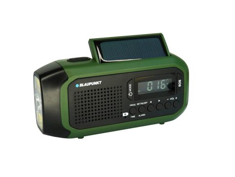 Radio przenośne Blaupunkt ER20 z latarką Radio przenośne Blaupunkt ER20 z latarką