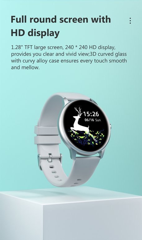 SMARTWATCH UNISEX G. Rossi SW015-1 black (sg010a) SMARTWATCH UNISEX G. Rossi SW015-1 black (sg010a)