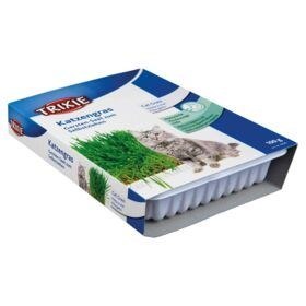 TRIXIE Trawa dla kota pojemnik 100g 4235 TRIXIE Trawa dla kota pojemnik 100g 4235