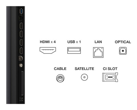 Telewizor 65" TCL 65C6K QD-Mini-LED UHD 4K Google TV Telewizor 65" TCL 65C6K QD-Mini-LED UHD 4K Google TV