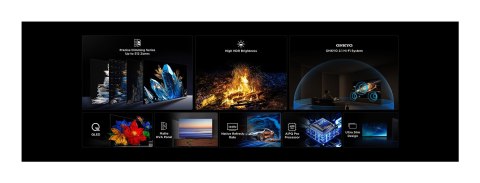 Telewizor 65" TCL 65C6K QD-Mini-LED UHD 4K Google TV Telewizor 65" TCL 65C6K QD-Mini-LED UHD 4K Google TV