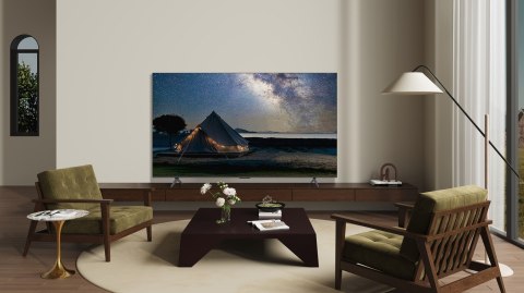 Telewizor 65" TCL 65P7K QLED UHD 4K Google TV Telewizor 65" TCL 65P7K QLED UHD 4K Google TV