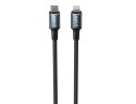 Kabel do ladowania Havit USB-C - Lightning CB6311 (czarny)