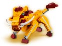 LEGO Creator 31112 Dziki lew