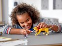 LEGO Creator 31112 Dziki lew