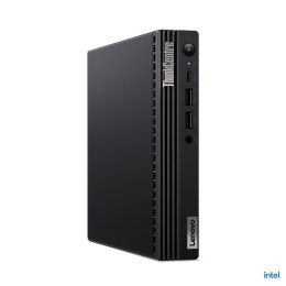 Lenovo ThinkCentre Tiny M70q G3 i5-12500T vPro 16GB SSD512 UHD770 Klaw+Mysz DVD WiFi BT VESA W11Pro 5Y OnSite
