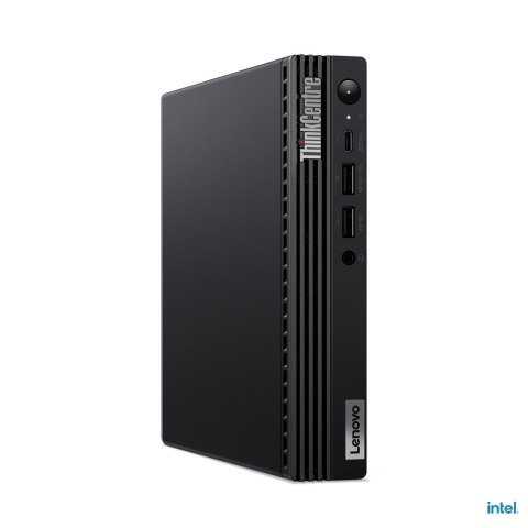 Lenovo ThinkCentre Tiny M70q G3 i5-12500T vPro 16GB SSD512 UHD770 Klaw+Mysz DVD WiFi BT VESA W11Pro 5Y OnSite Lenovo ThinkCentre Tiny M70q G3 i5-12500T vPro 16GB SSD512 UHD770 Klaw+Mysz DVD WiFi BT VESA W11Pro 5Y OnSite