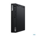 Lenovo ThinkCentre Tiny M70q G3 i5-12500T vPro 16GB SSD512 UHD770 Klaw+Mysz DVD WiFi BT VESA W11Pro 5Y OnSite