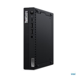 Lenovo ThinkCentre Tiny M70q G3 i5-12500T vPro 16GB SSD512 UHD770 Klaw+Mysz DVD WiFi BT VESA W11Pro 5Y OnSite