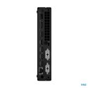 Lenovo ThinkCentre Tiny M70q G3 i5-12500T vPro 16GB SSD512 UHD770 Klaw+Mysz DVD WiFi BT VESA W11Pro 5Y OnSite